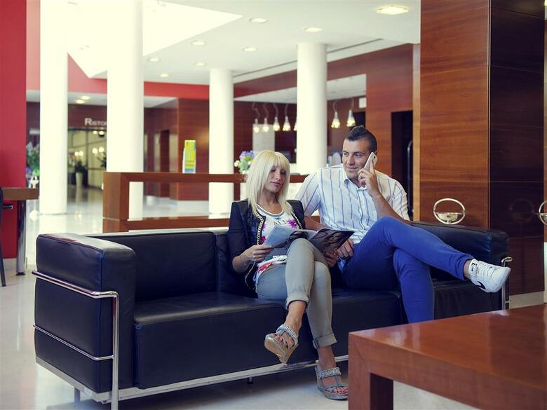 Idea Hotel Genova San Biagio