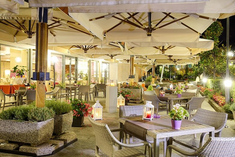 Idea Hotel Genova San Biagio