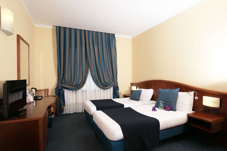 Idea Hotel Genova San Biagio
