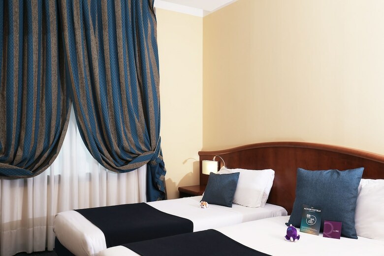 Idea Hotel Genova San Biagio