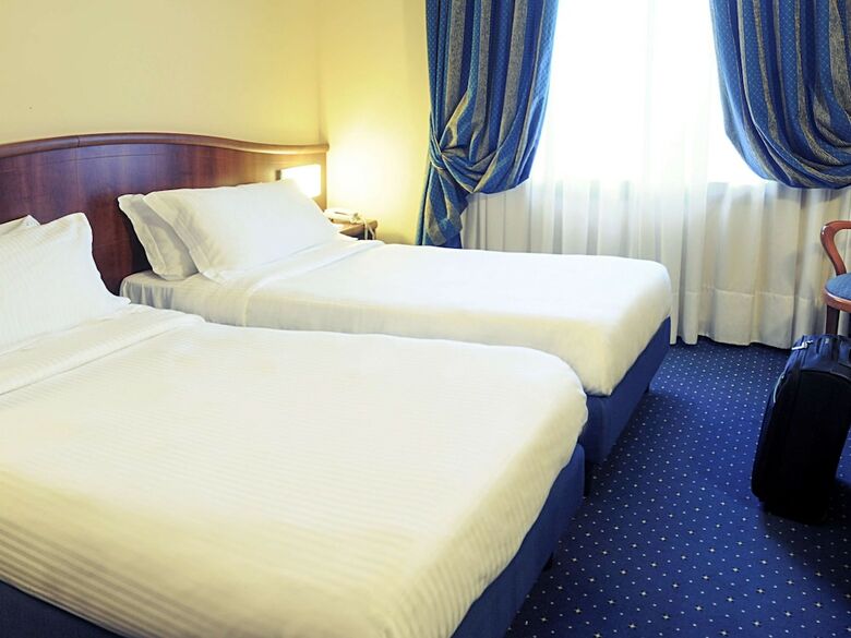 Idea Hotel Genova San Biagio