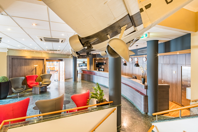 Mercure Hotel Wings Frankfurt Airport