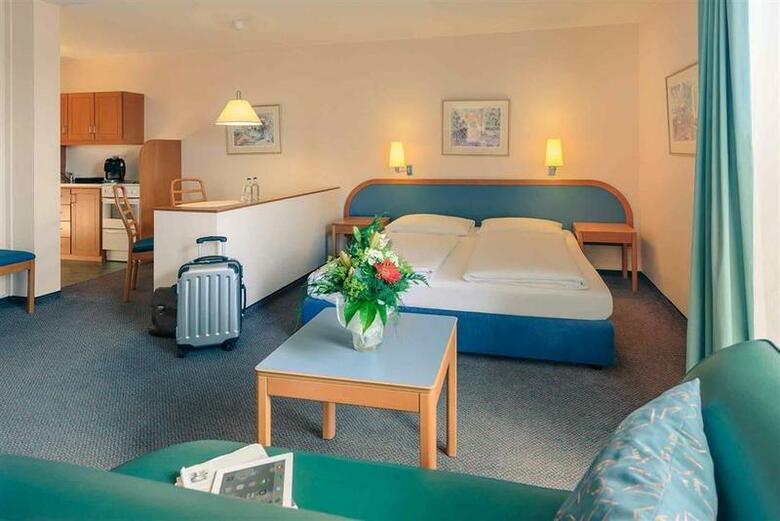 Mercure Hotel Wings Frankfurt Airport