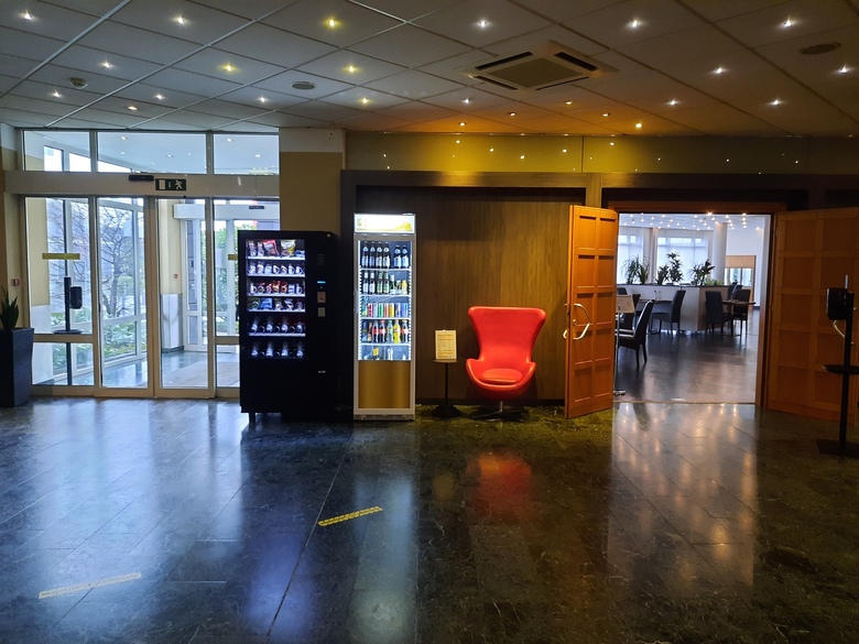 Mercure Hotel Wings Frankfurt Airport