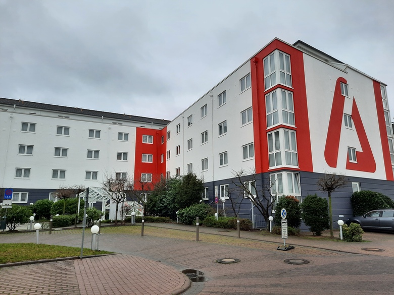 Mercure Hotel Wings Frankfurt Airport
