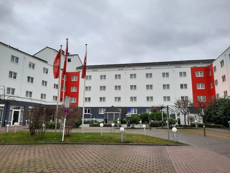 Mercure Hotel Wings Frankfurt Airport