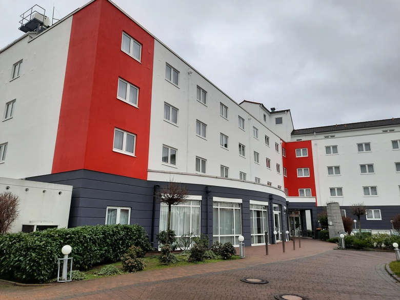 Mercure Hotel Wings Frankfurt Airport