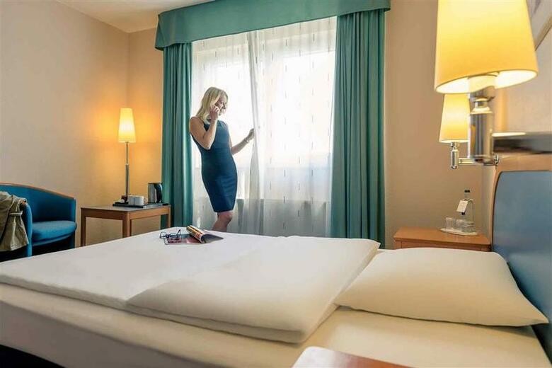 Mercure Hotel Wings Frankfurt Airport