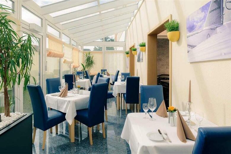 Mercure Hotel Wings Frankfurt Airport