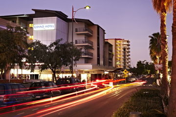 Grand Mercure Apartments Townsville