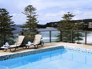 Hotel Novotel Sydney Manly Pacific