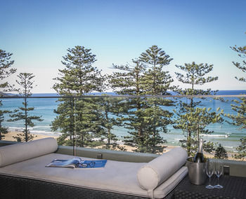 Hotel Novotel Sydney Manly Pacific