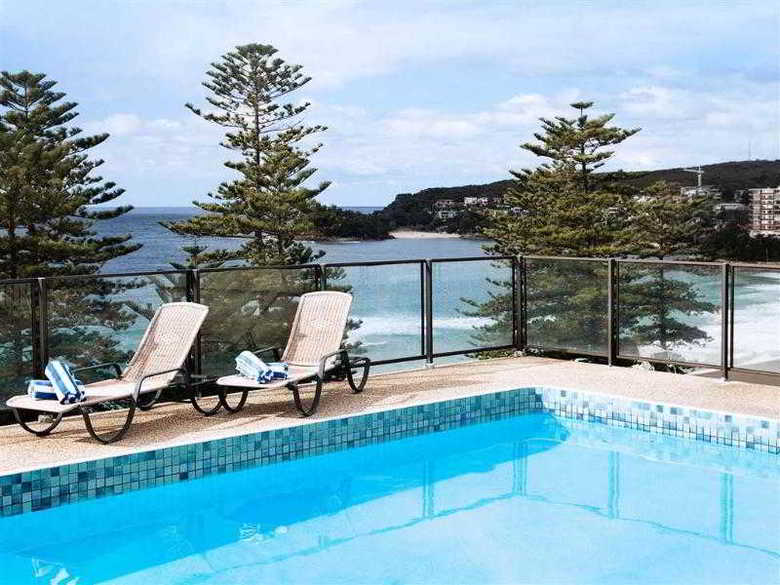 Hotel Novotel Sydney Manly Pacific