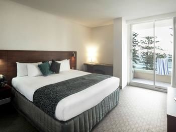 Hotel Novotel Sydney Manly Pacific