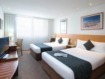 Hotel Novotel Sydney Manly Pacific