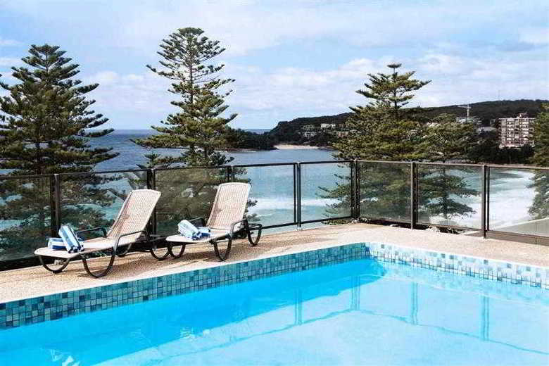 Hotel Novotel Sydney Manly Pacific