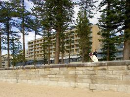 Hotel Novotel Sydney Manly Pacific