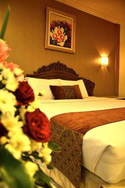 Hotel Indah Palace Yogyakarta