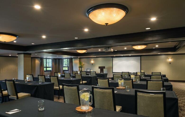 Hotel Executive Suites Garibaldi Springs Resort