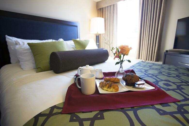 Hotel Executive Suites Garibaldi Springs Resort