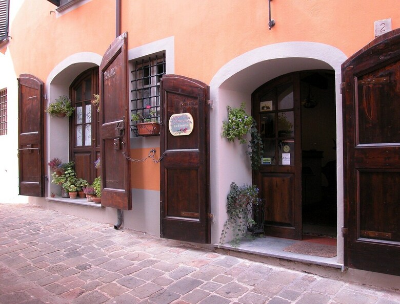Bed & Breakfast Antica Casa Dei Rassicurati