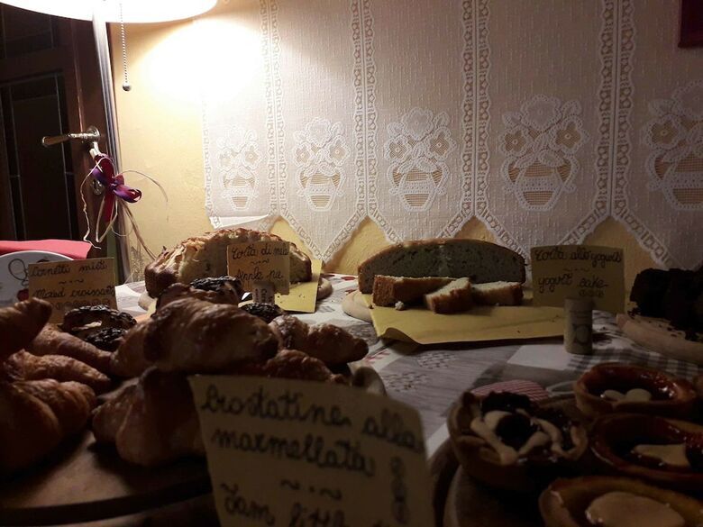 Bed & Breakfast Antica Casa Dei Rassicurati