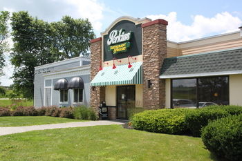 Hotel Holiday Inn Express Cortland
