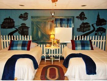 Bed & Breakfast Maple Leaf Cottage Inn