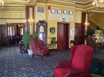 The Lafayette A Grand Riverboat Era Hotel