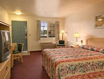 Motel Super 8 - Hayward/downtown