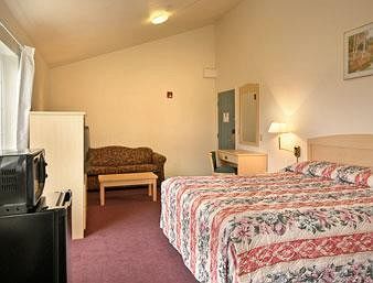 Motel Super 8 - Hayward/downtown