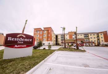 Hotel Residence Inn Harlingen