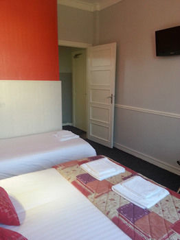 Hotel H�tel Restaurant Le Hussard
