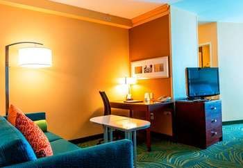 Hotel Springhill Suites By Marriott Boston Devens Common Center