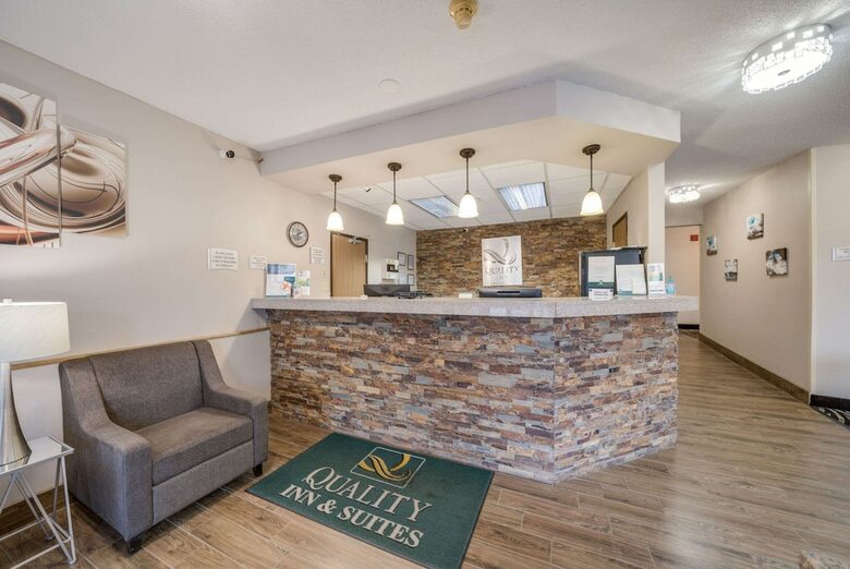 Hotel Quality Inn South
