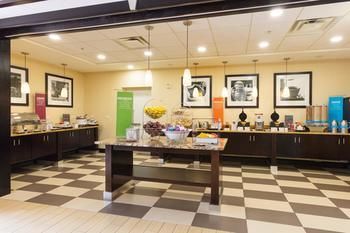 Hotel Hampton Inn Daytona Beach/beachfront