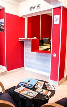 Hotel H�tel Le Jardin