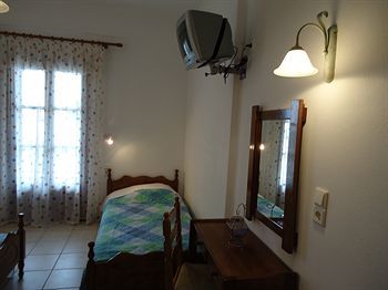 Apartamento Mandilaria Studios
