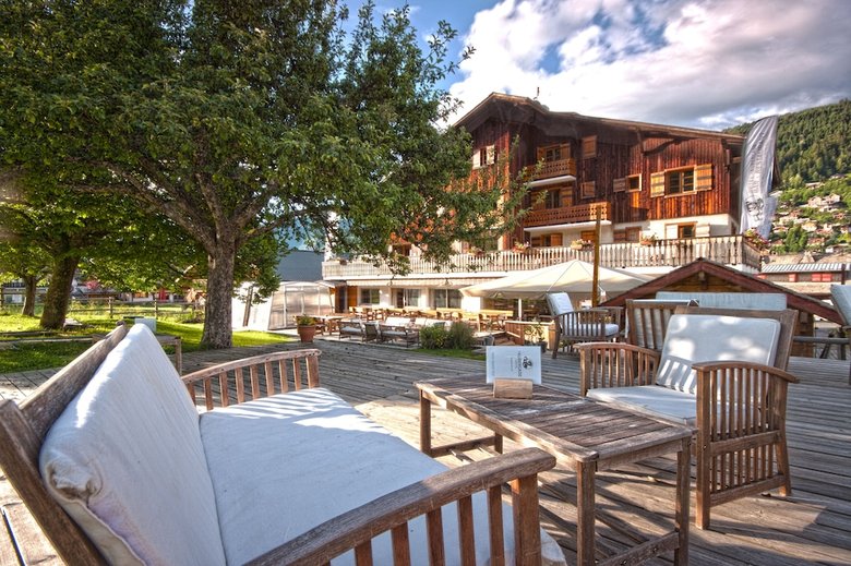 Hotel L'aubergade