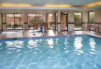 Hotel Courtyard By Marriott Detroit Utica