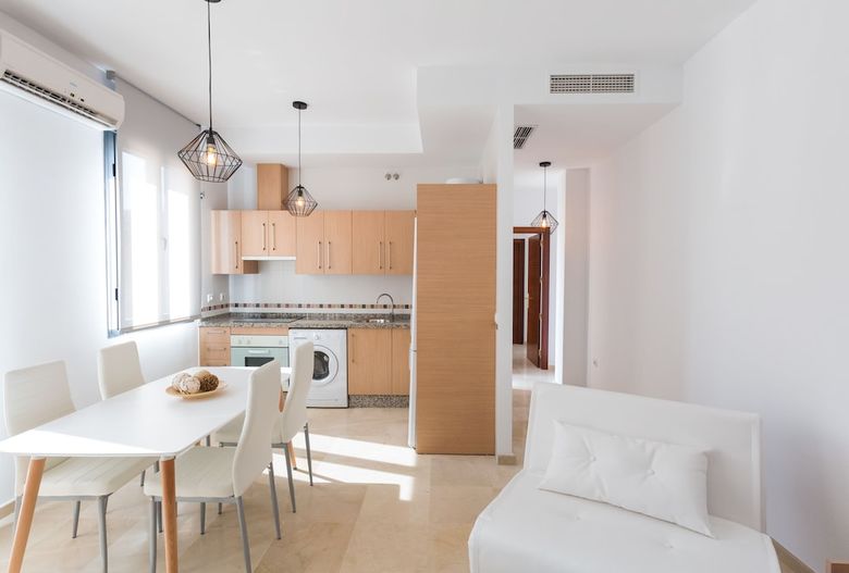 Apartamento Suncity Flat Gigantes
