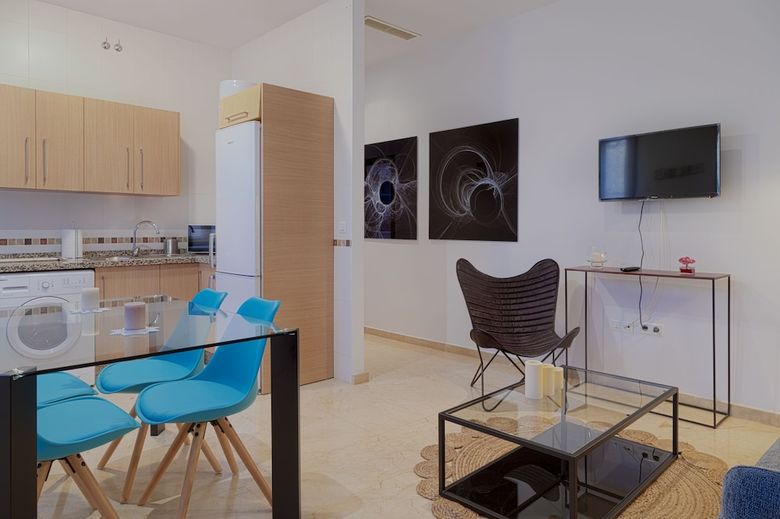 Apartamento Suncity Flat Gigantes