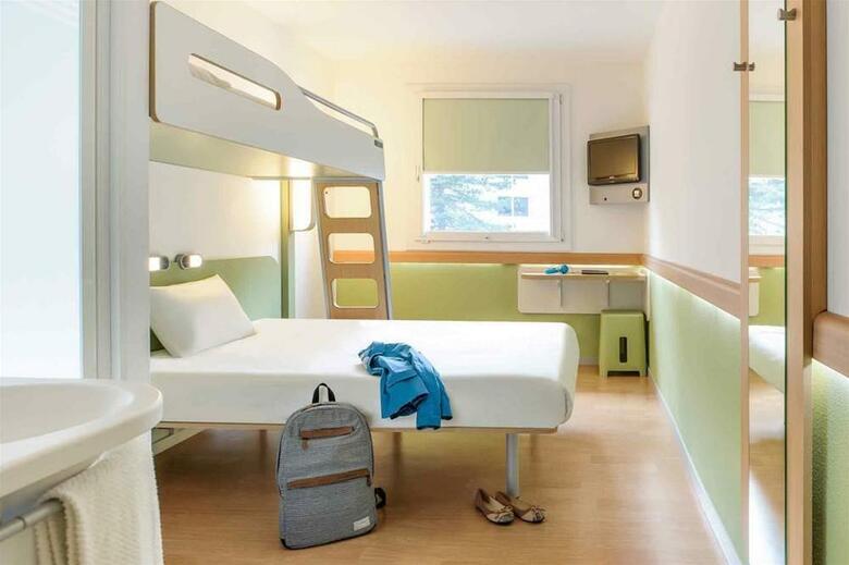 Hotel Ibis Budget Antwerpen Centraal Station