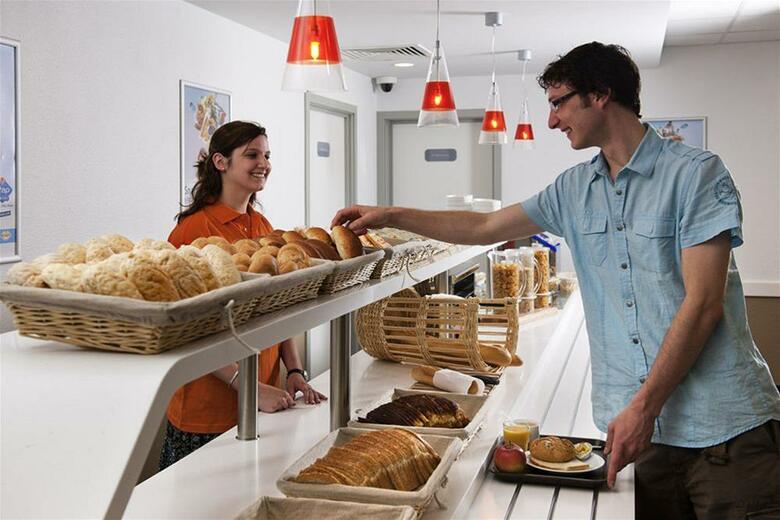 Hotel Ibis Budget Antwerpen Centraal Station