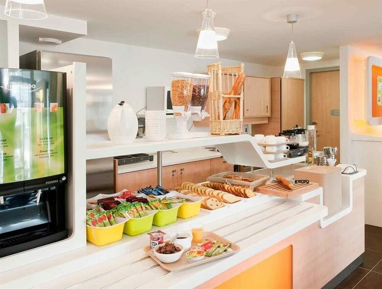 Hotel Ibis Budget Antwerpen Centraal Station