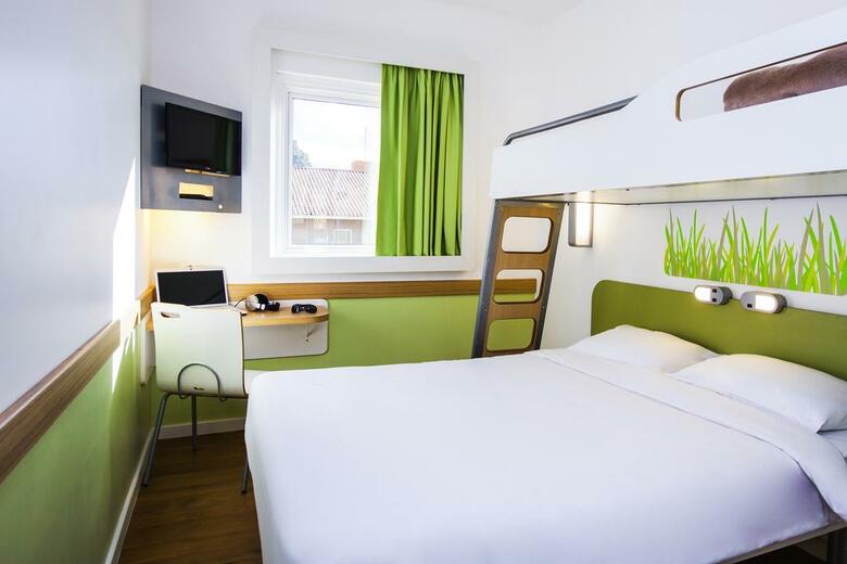 Hotel Ibis Budget Antwerpen Centraal Station