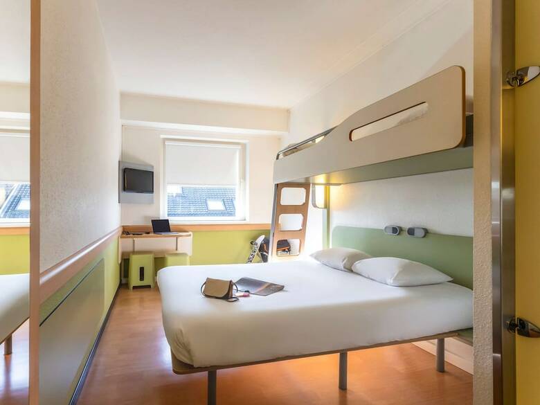 Hotel Ibis Budget Antwerpen Centraal Station