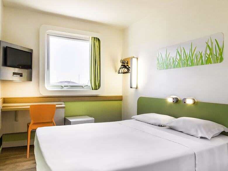 Hotel Ibis Budget Antwerpen Centraal Station