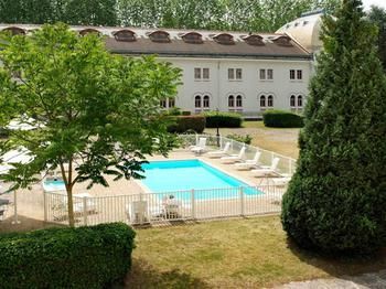 Hotel Mercure Vichy Thermalia
