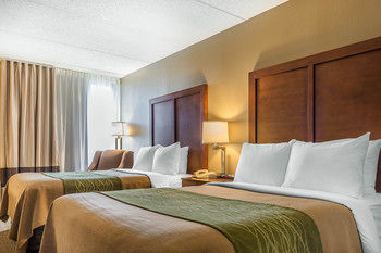 Hotel Comfort Inn Cranberry Township